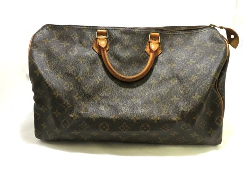 LOUIS VUITTON Speedy Handbag Monogram